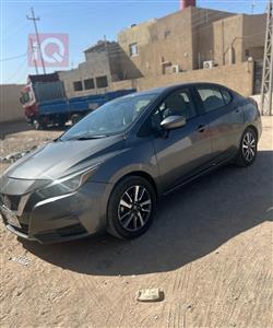 Nissan Versa